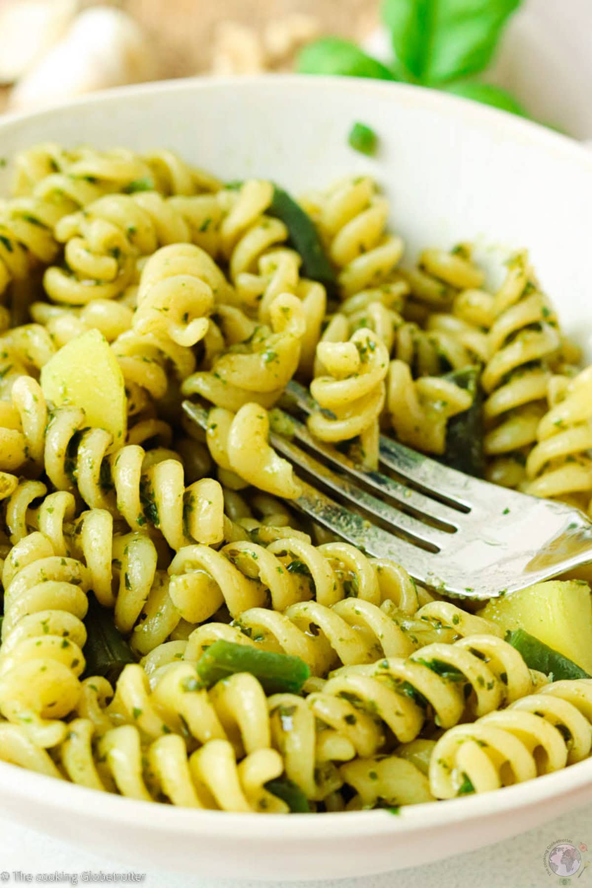 Pesto Pasta