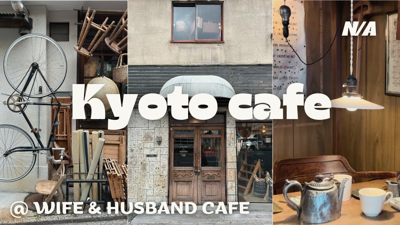 Husband and Wife Cafe
