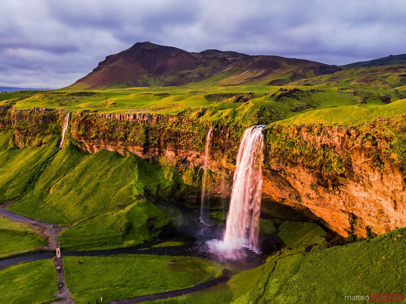 Seljalandsfoss