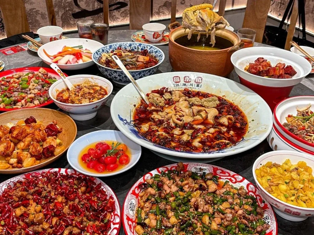 Sichuan cuisine
