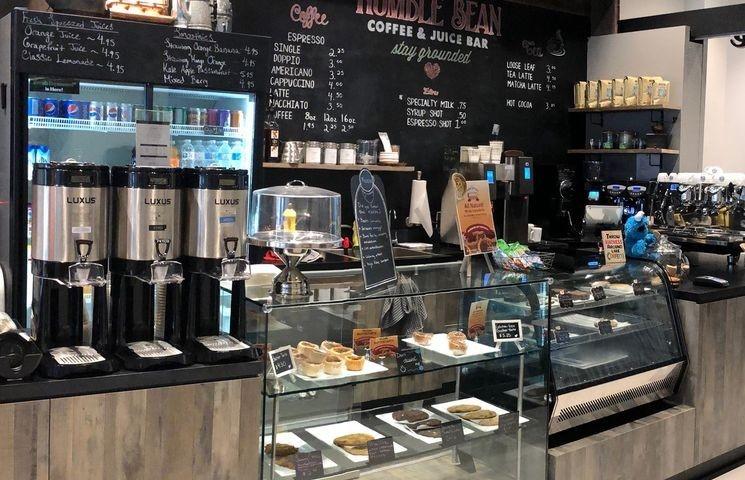 Humble Bean Coffee