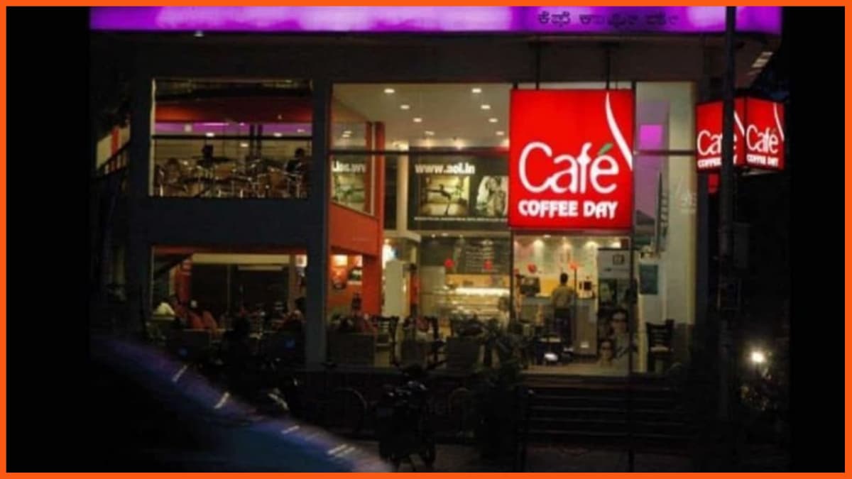 Cafe Coffee Day