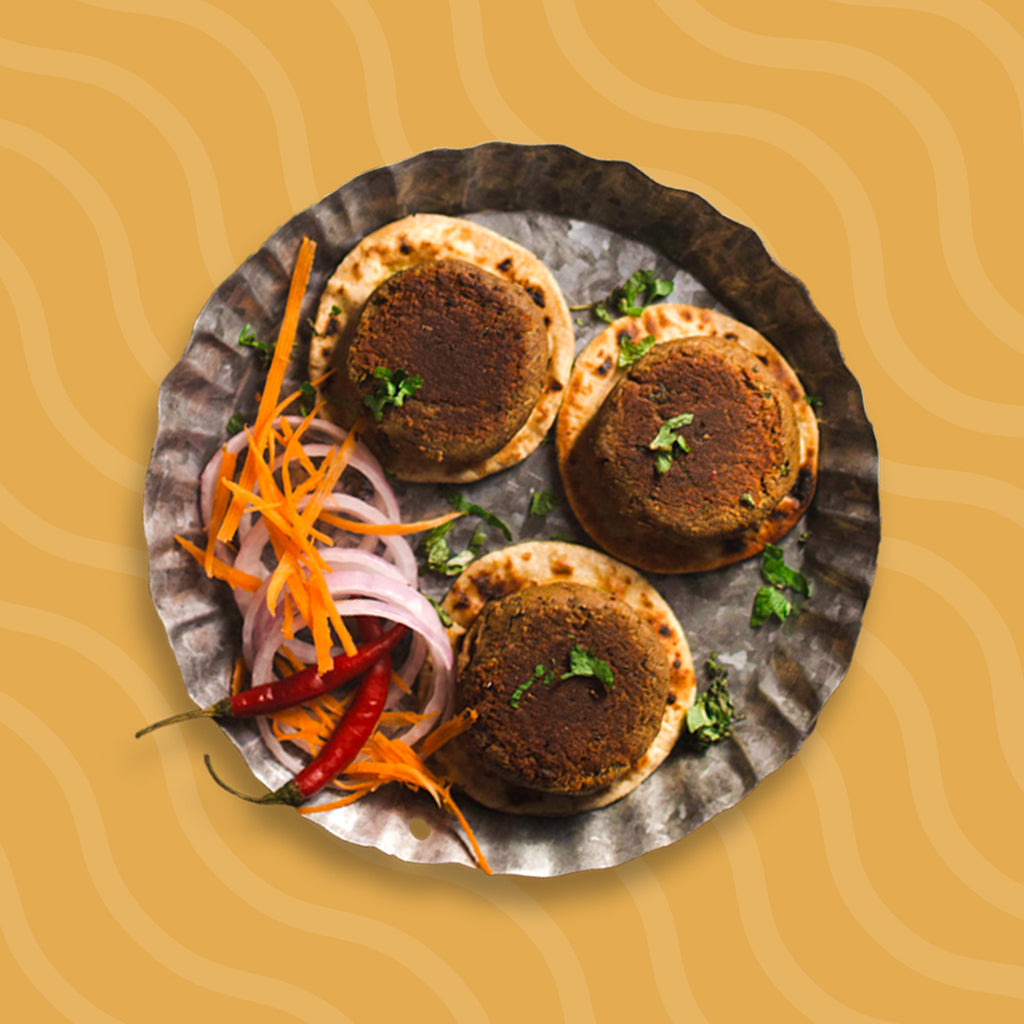 Galouti Kebab at Alishan