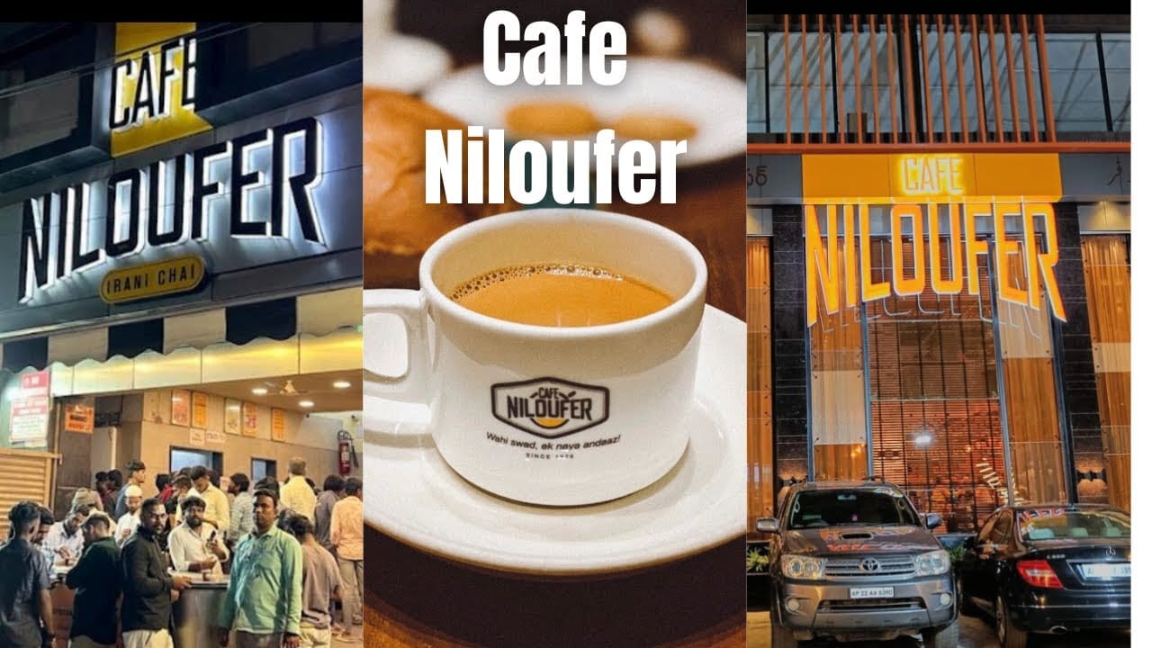 Niloufer Cafe
