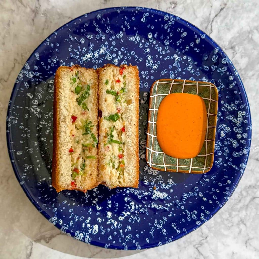 Prawn Toast