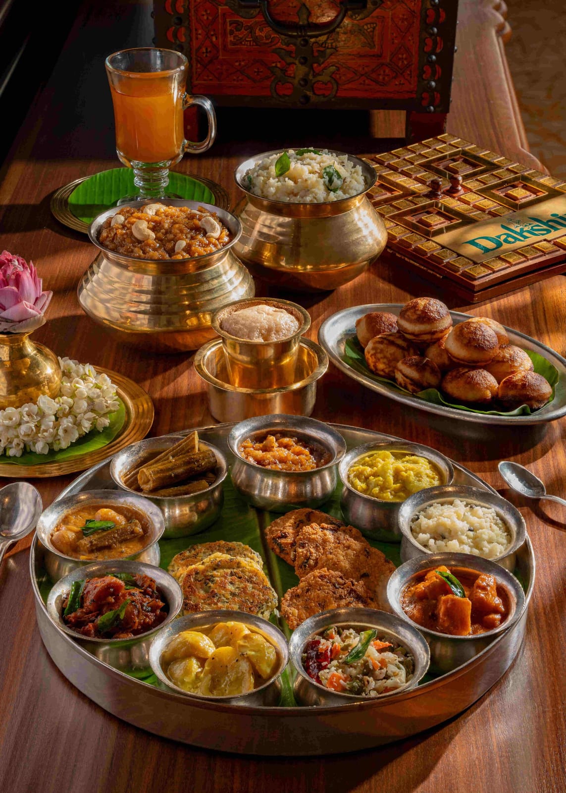 Punjabi Thali