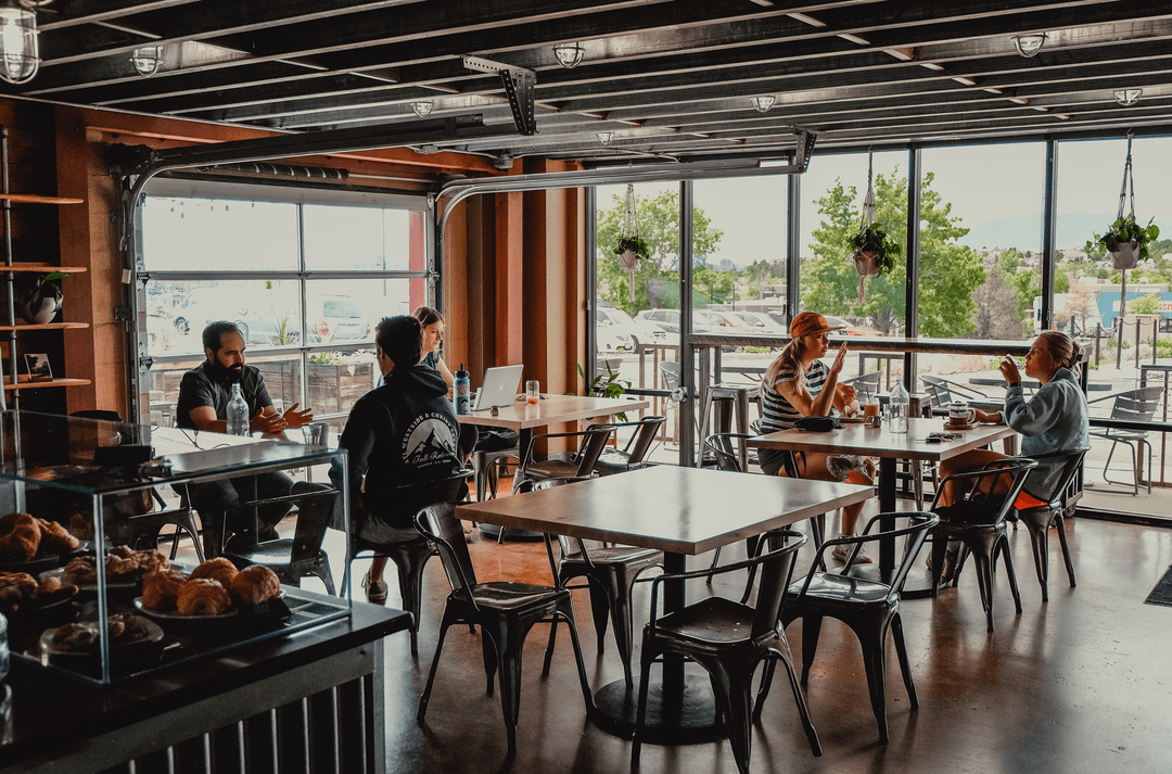 Fast Coffee
