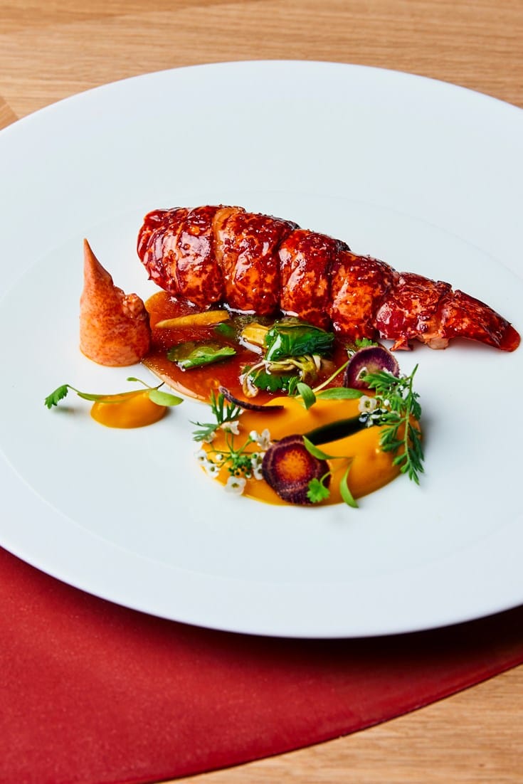 Tandoori Lobster