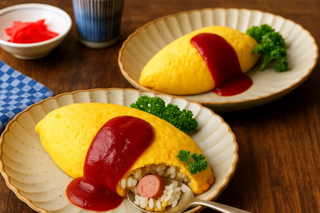 Omurice