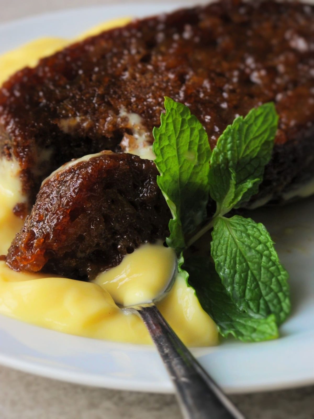 Malva pudding
