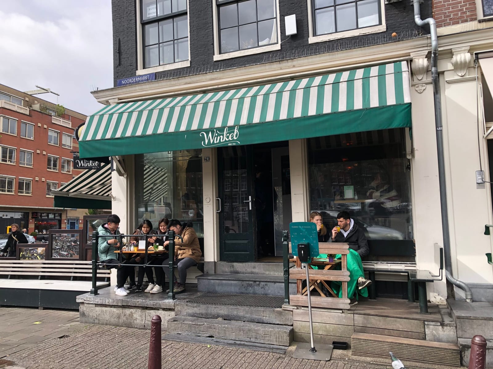Winkel 43