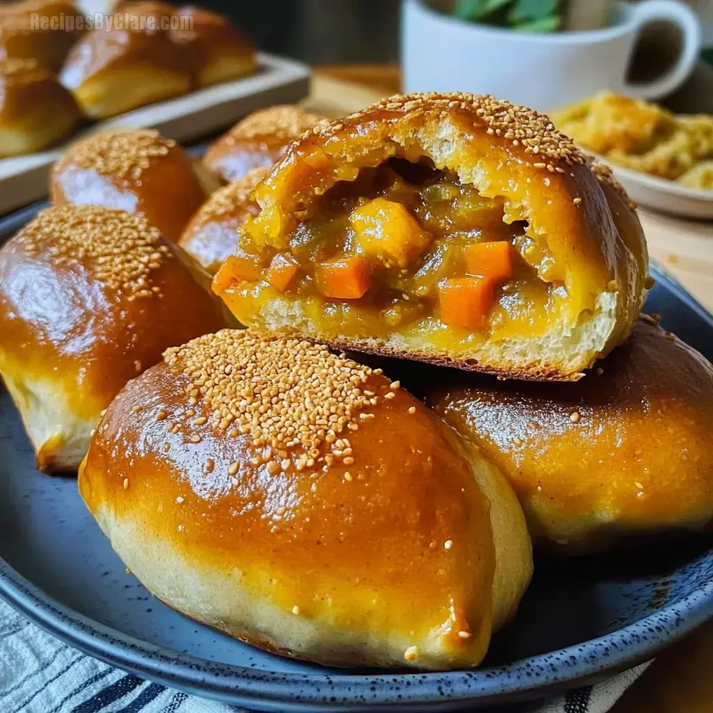 Curry pan