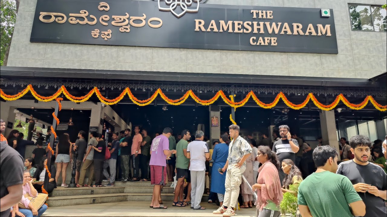 Rameshwaram Cafe