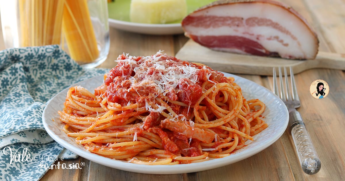 Amatriciana