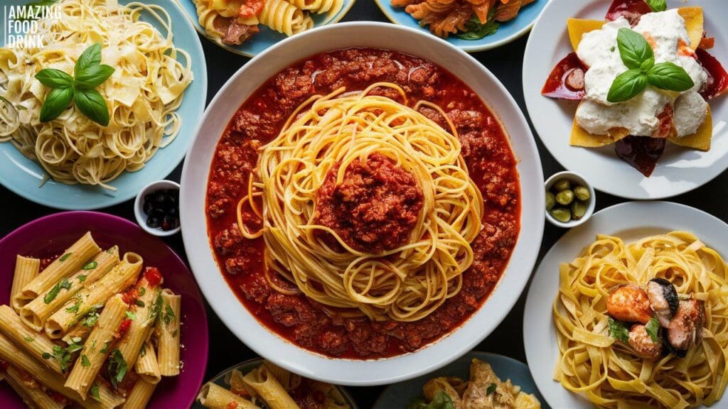 pastas
