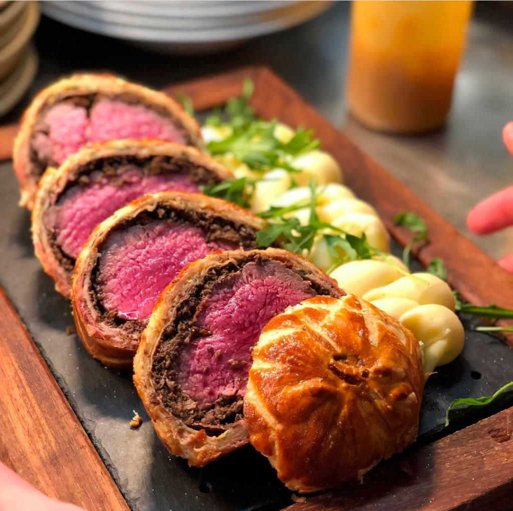 Beef Wellington