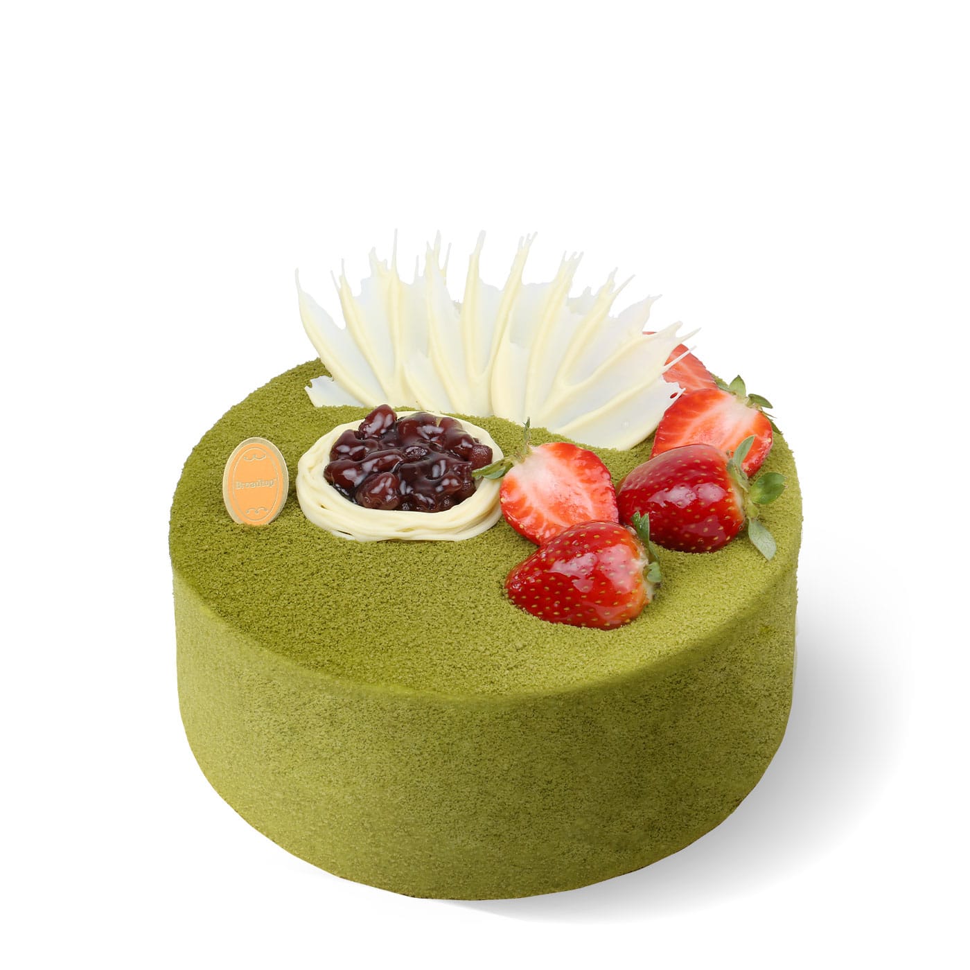 Matcha Gateau