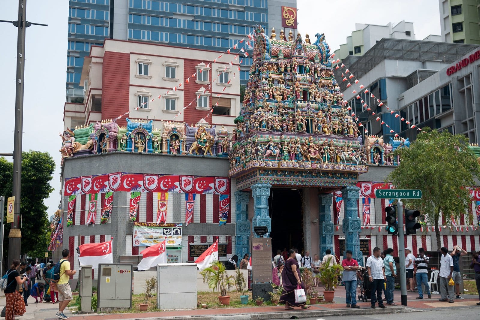 Little India