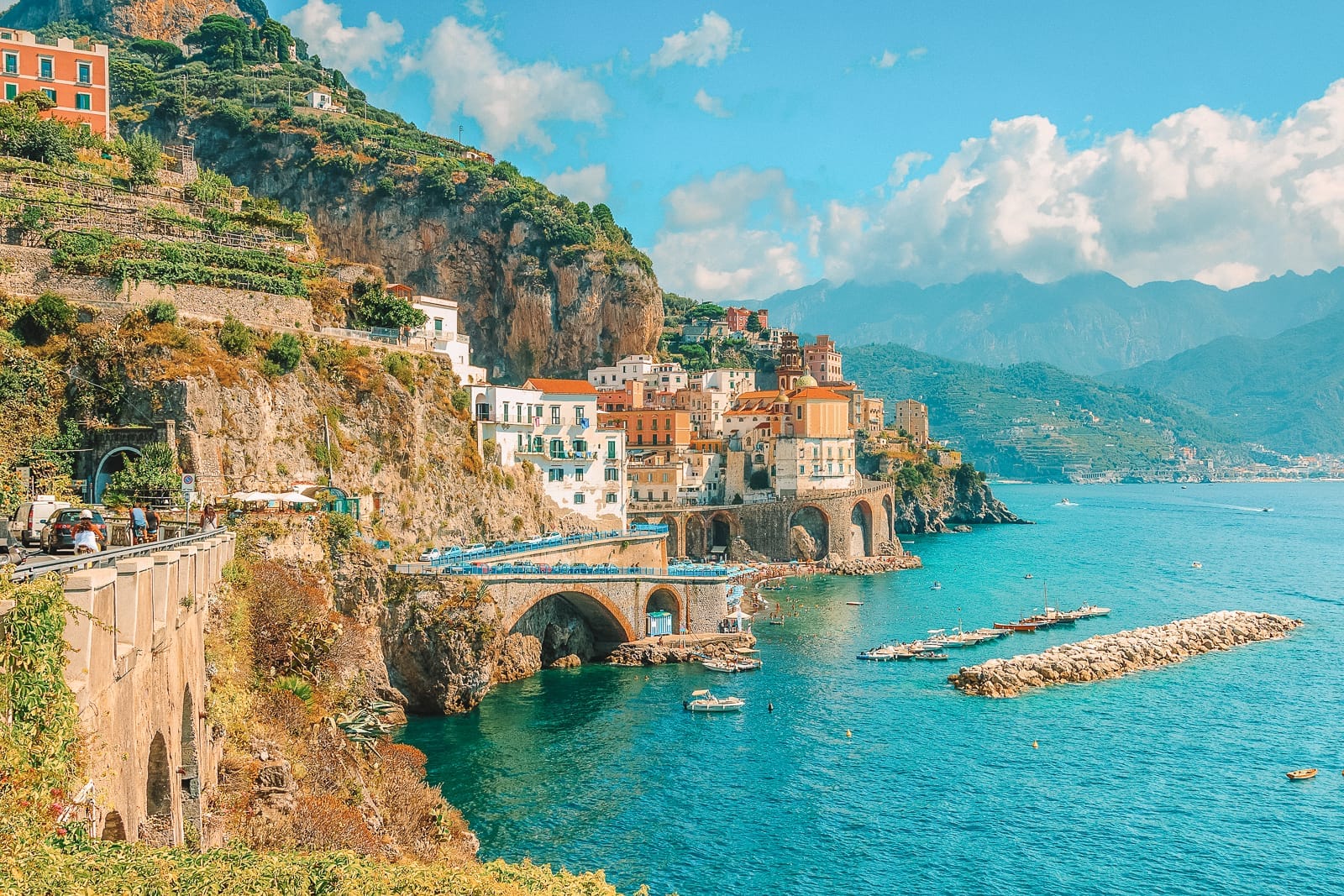 Amalfi Coast