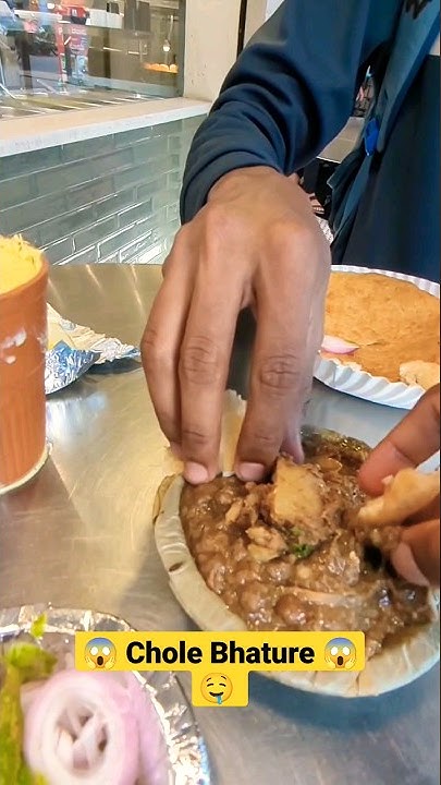 Nataraj Chole Bhature
