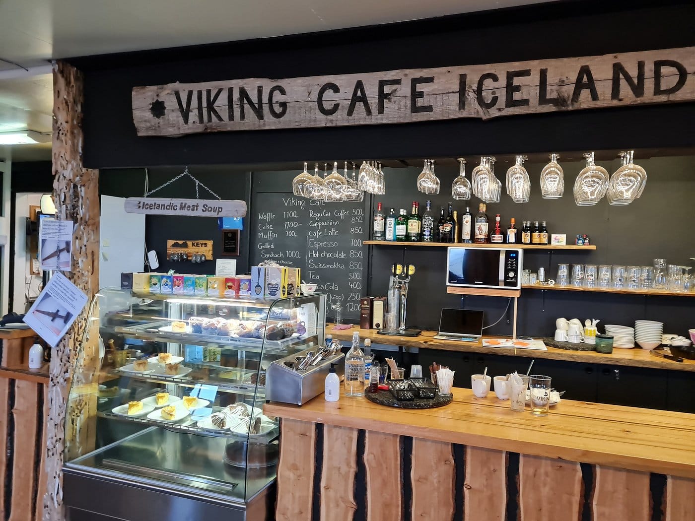 Vikings Cafe