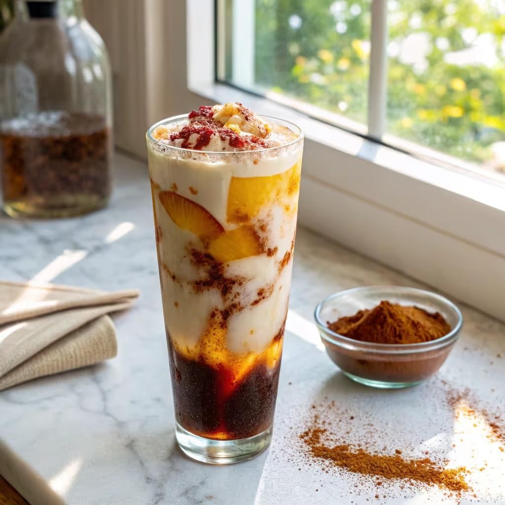 chili guava cold brew