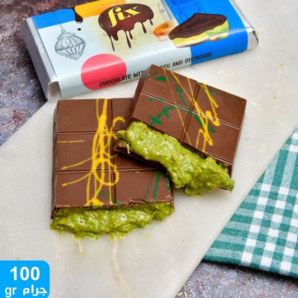 Fix Dubai chocolate