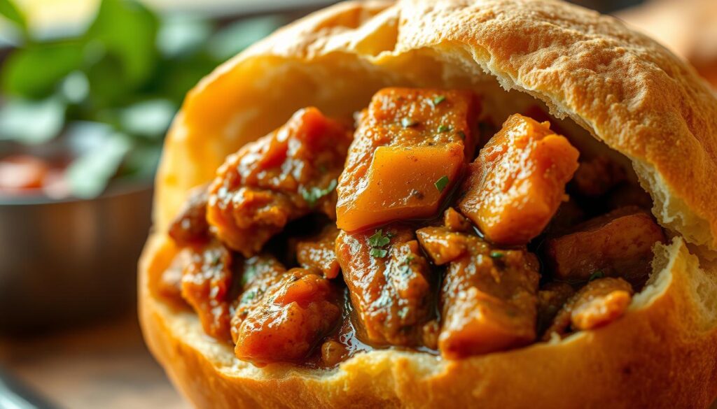Bunny Chow