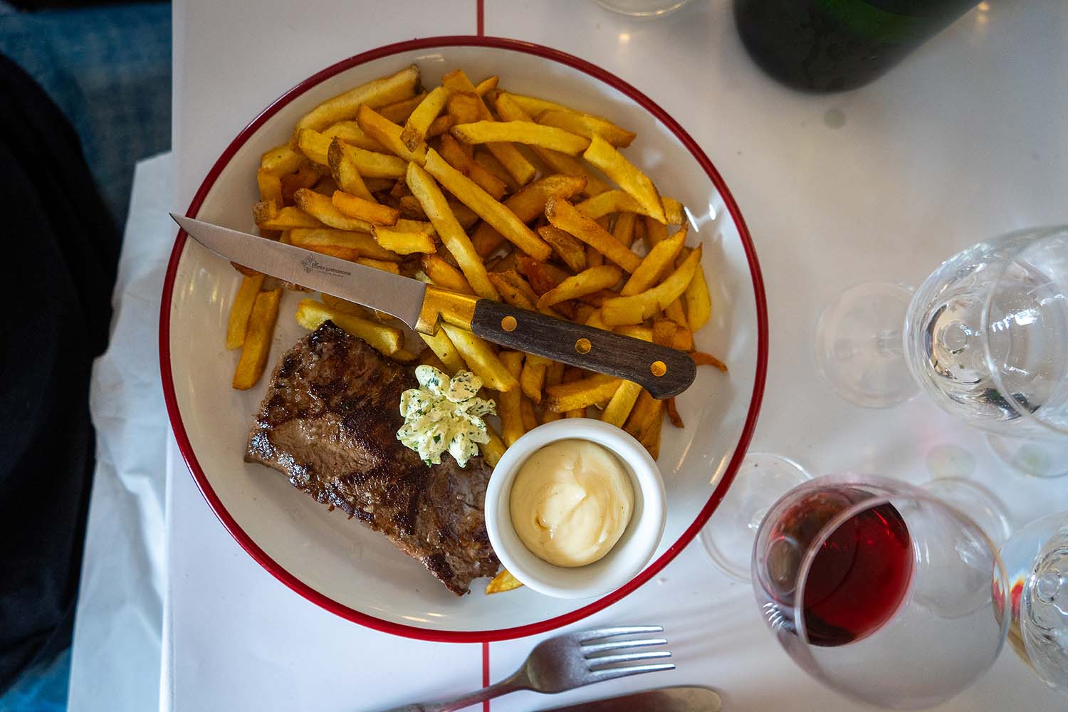 Steak Frites