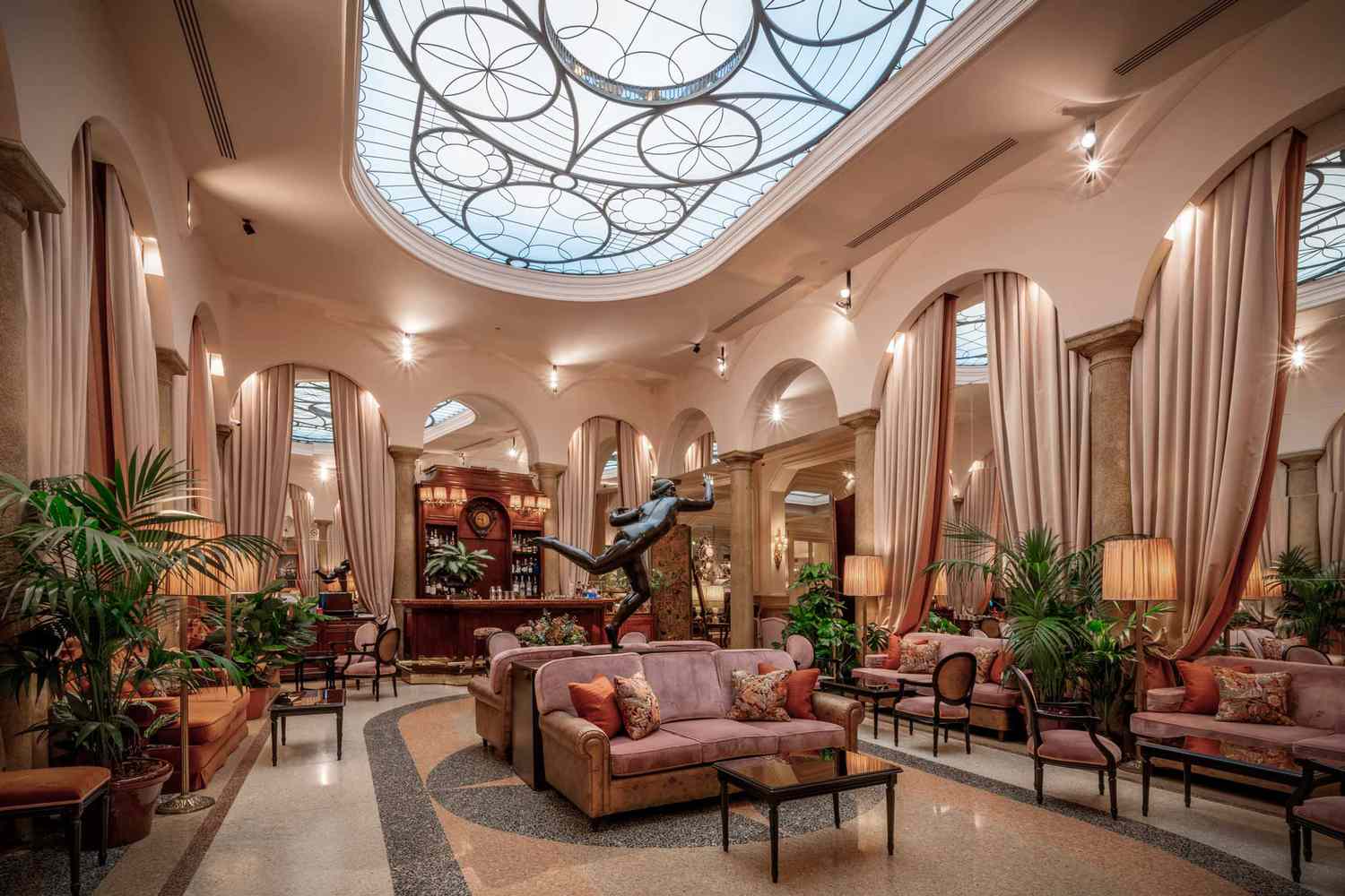 Milan hotel
