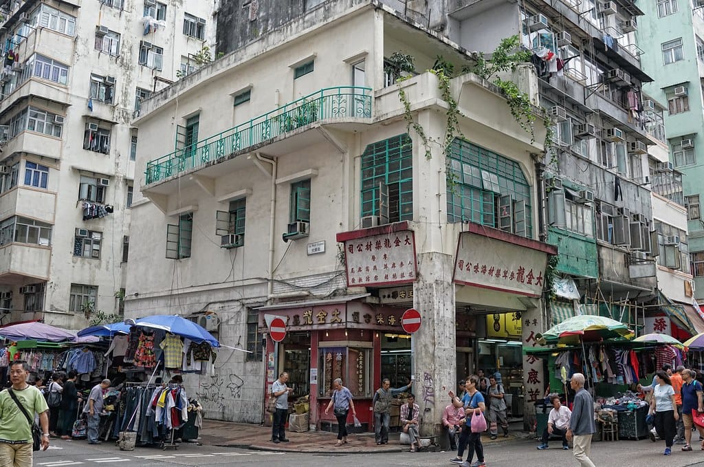 Sham Shui Po