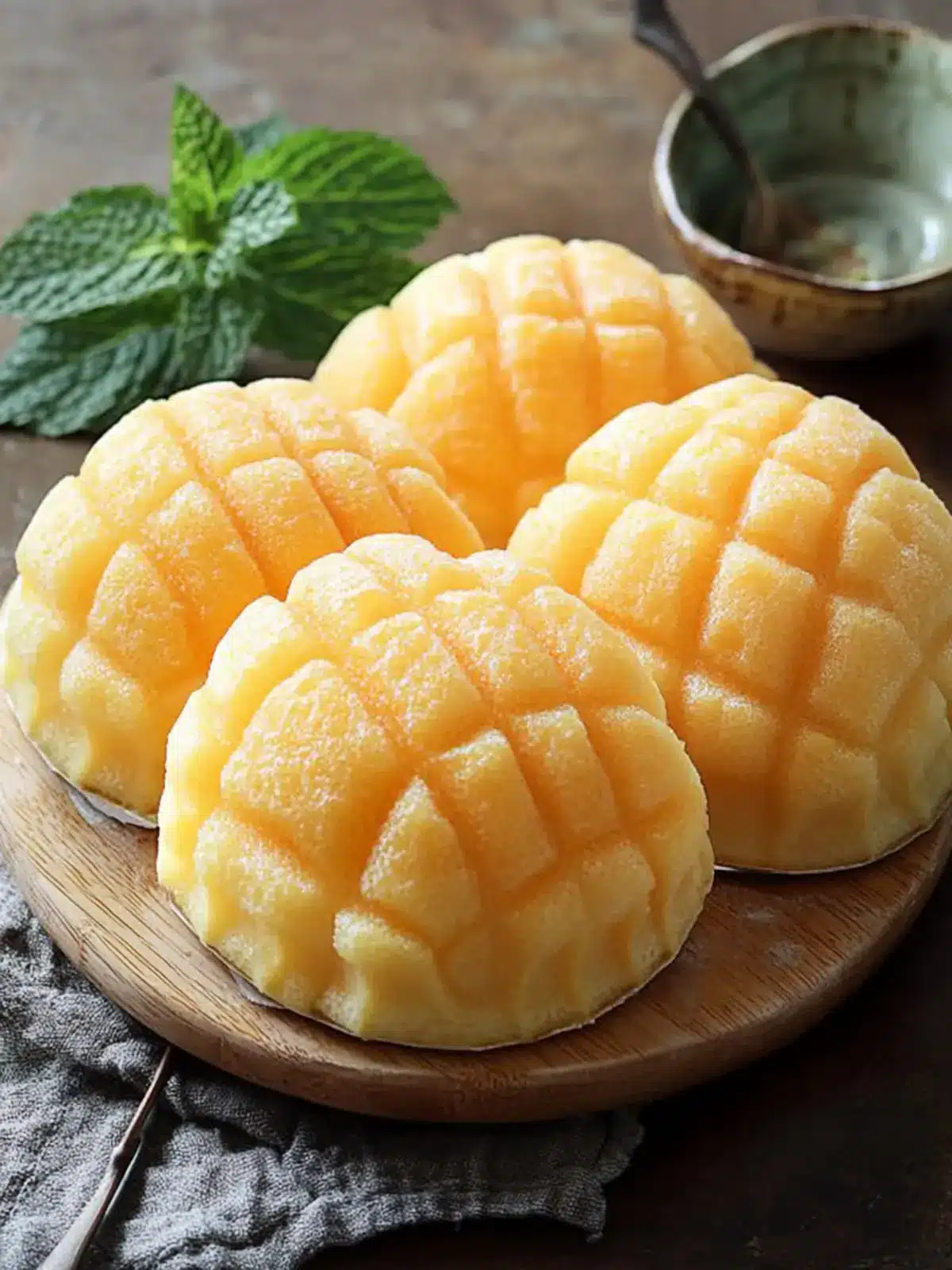Melon pan