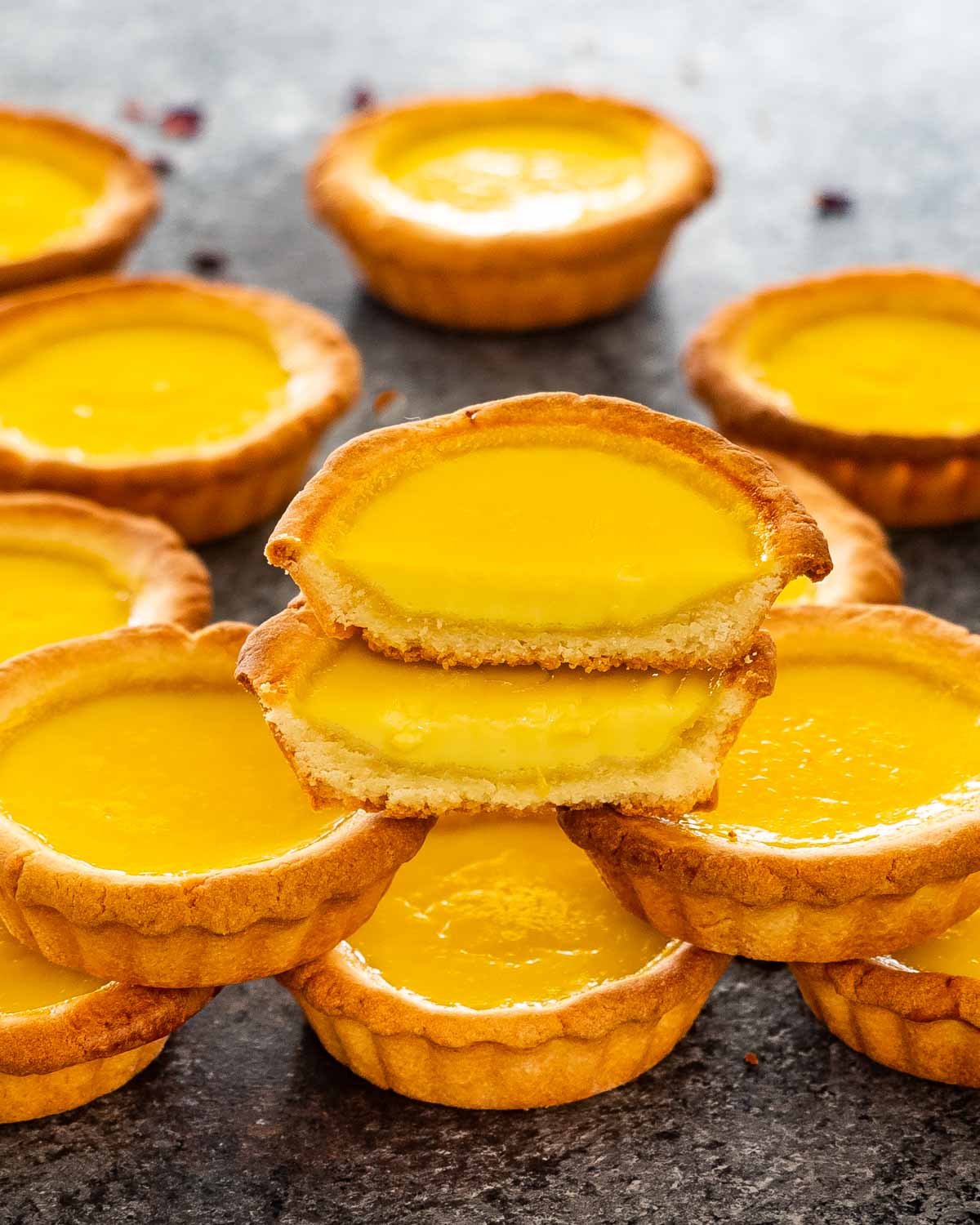 Egg tart