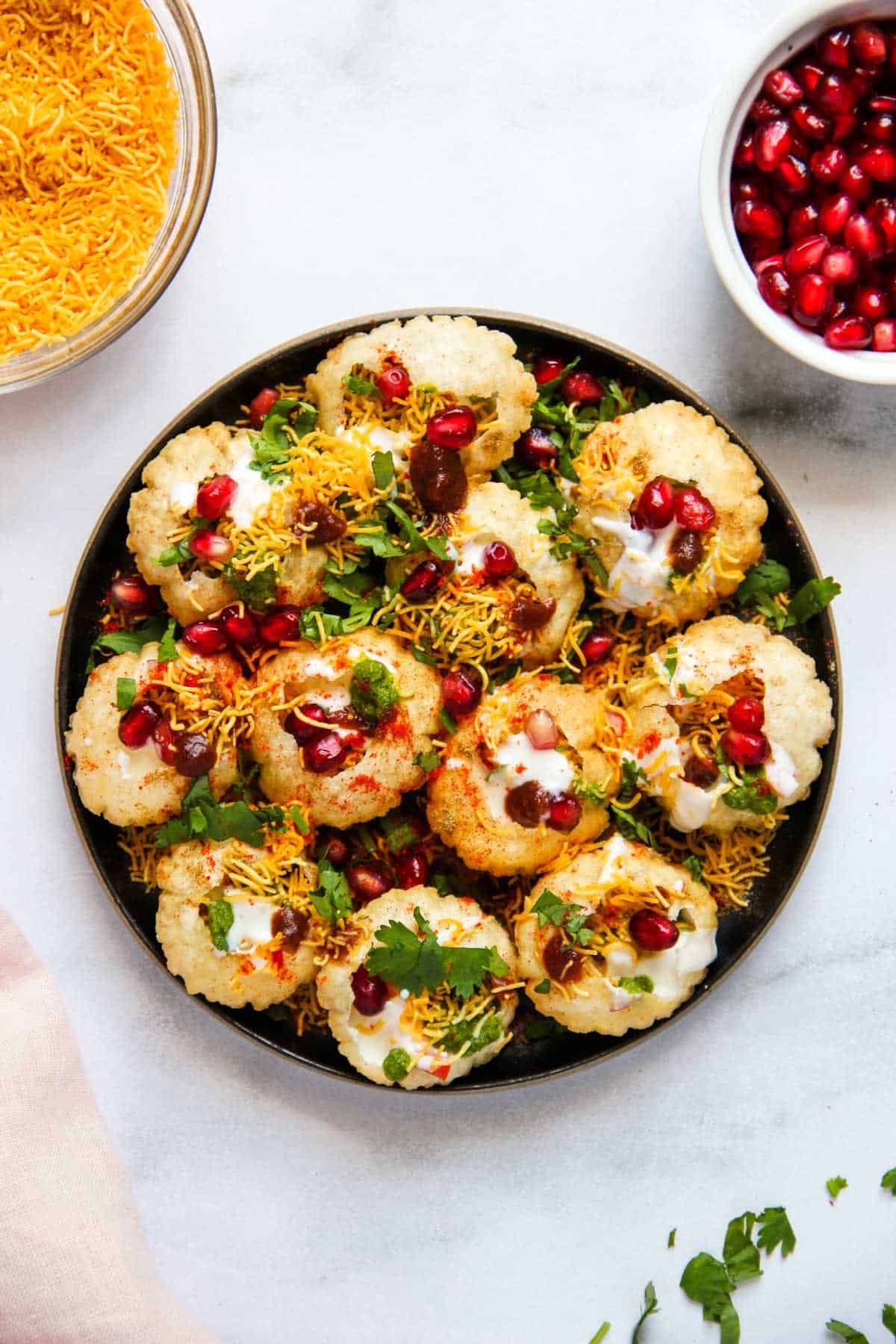Dahi Puri