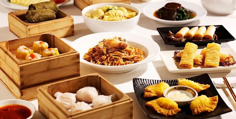 Dim sum