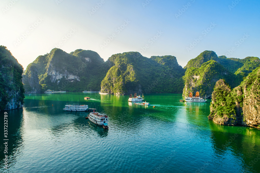 Halong Bay