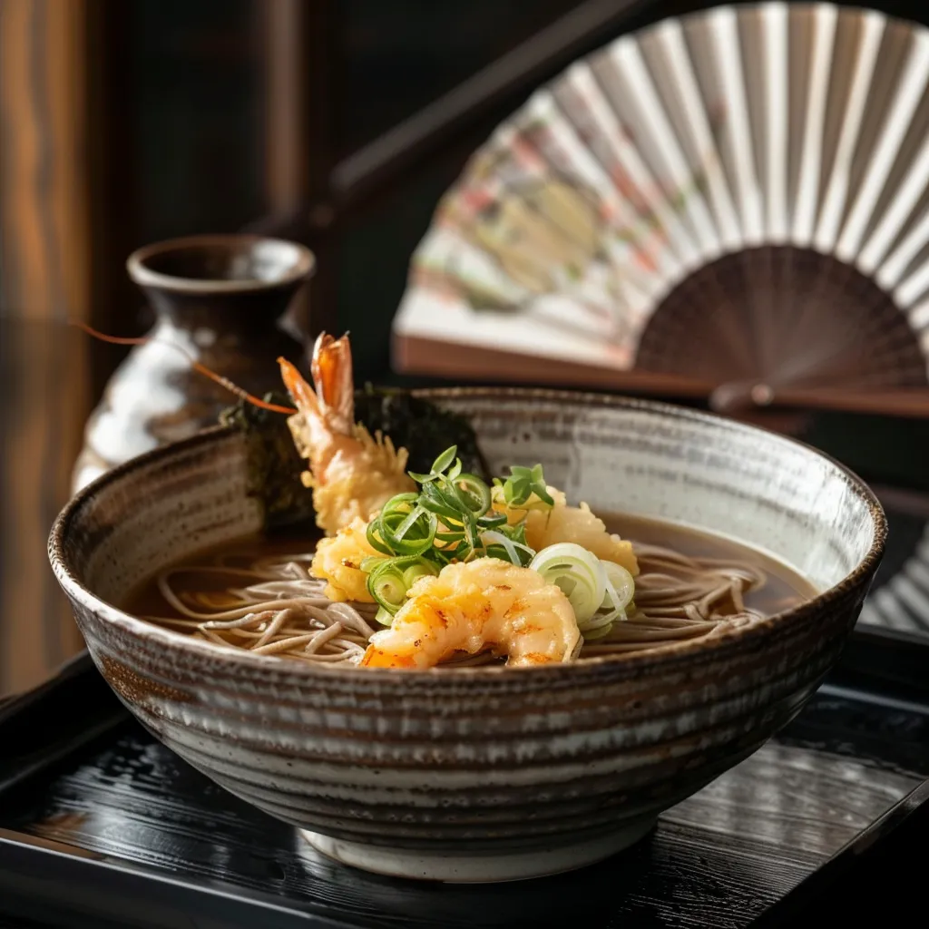Soba Ginza