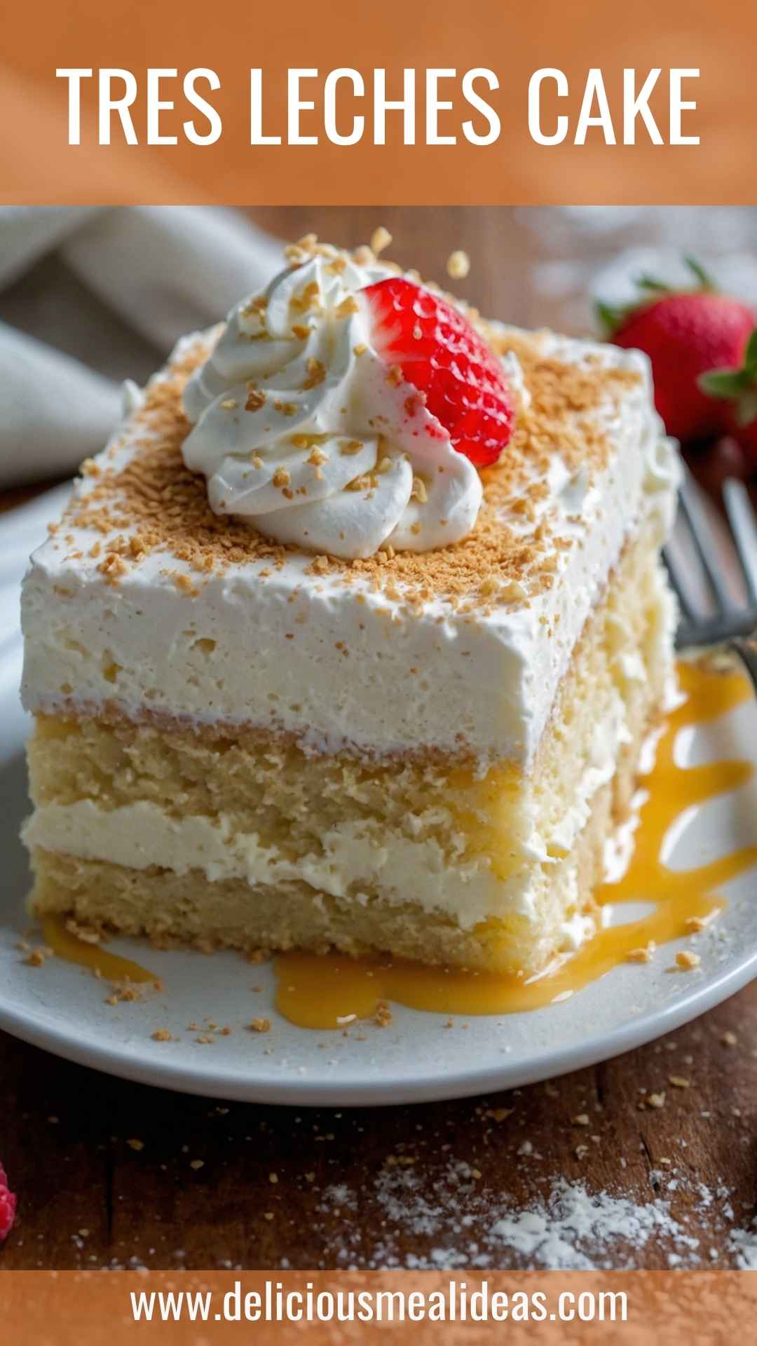 Tres leches