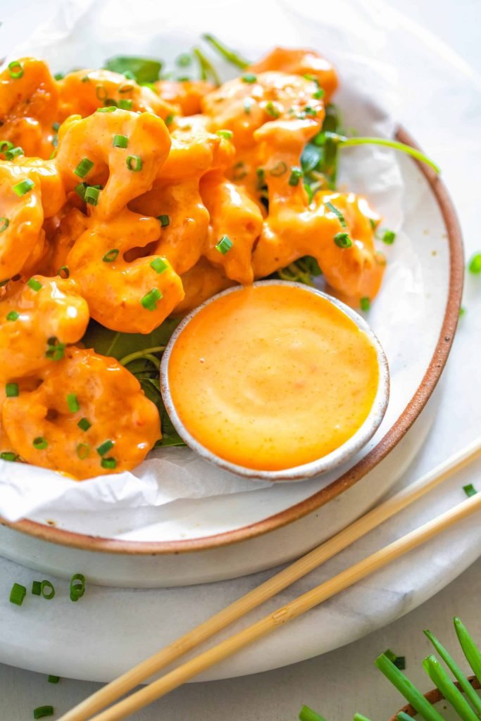 P.F. Chang's prawns