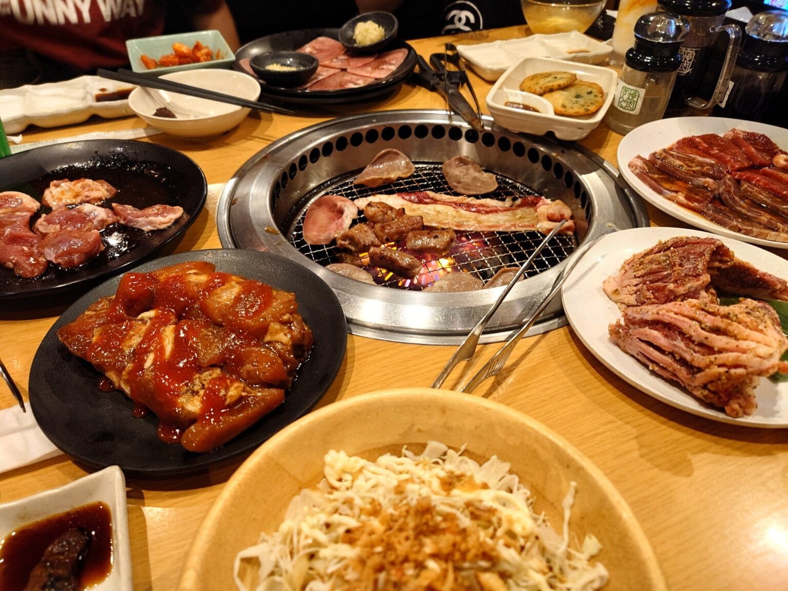 Yakiniku