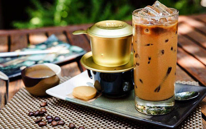 Vietnamese coffee