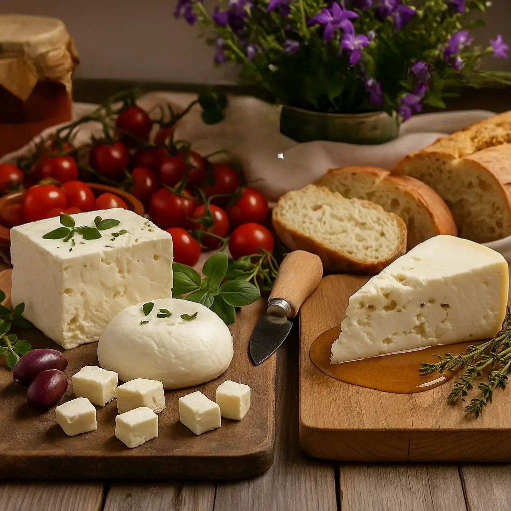 Sheep's cheese