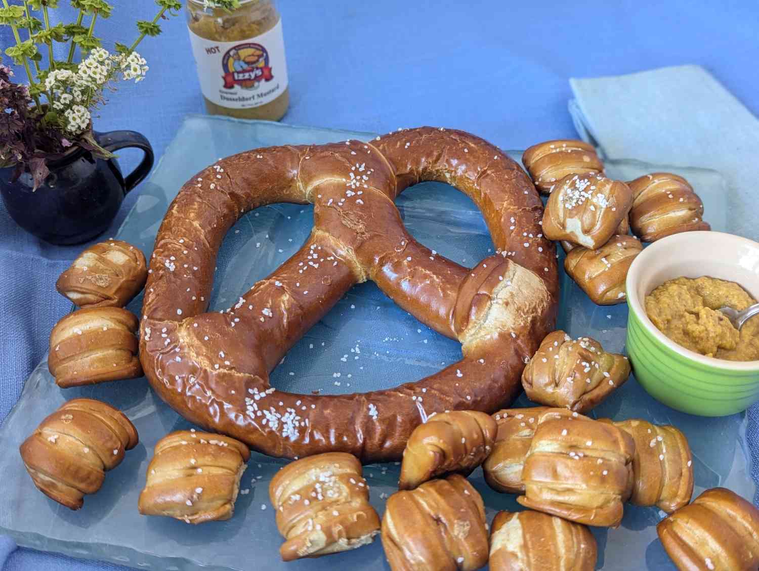 German Pretzel House