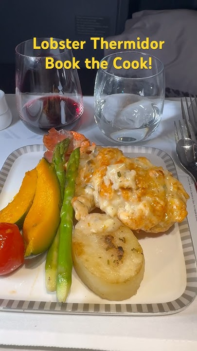 Lobster Thermidor