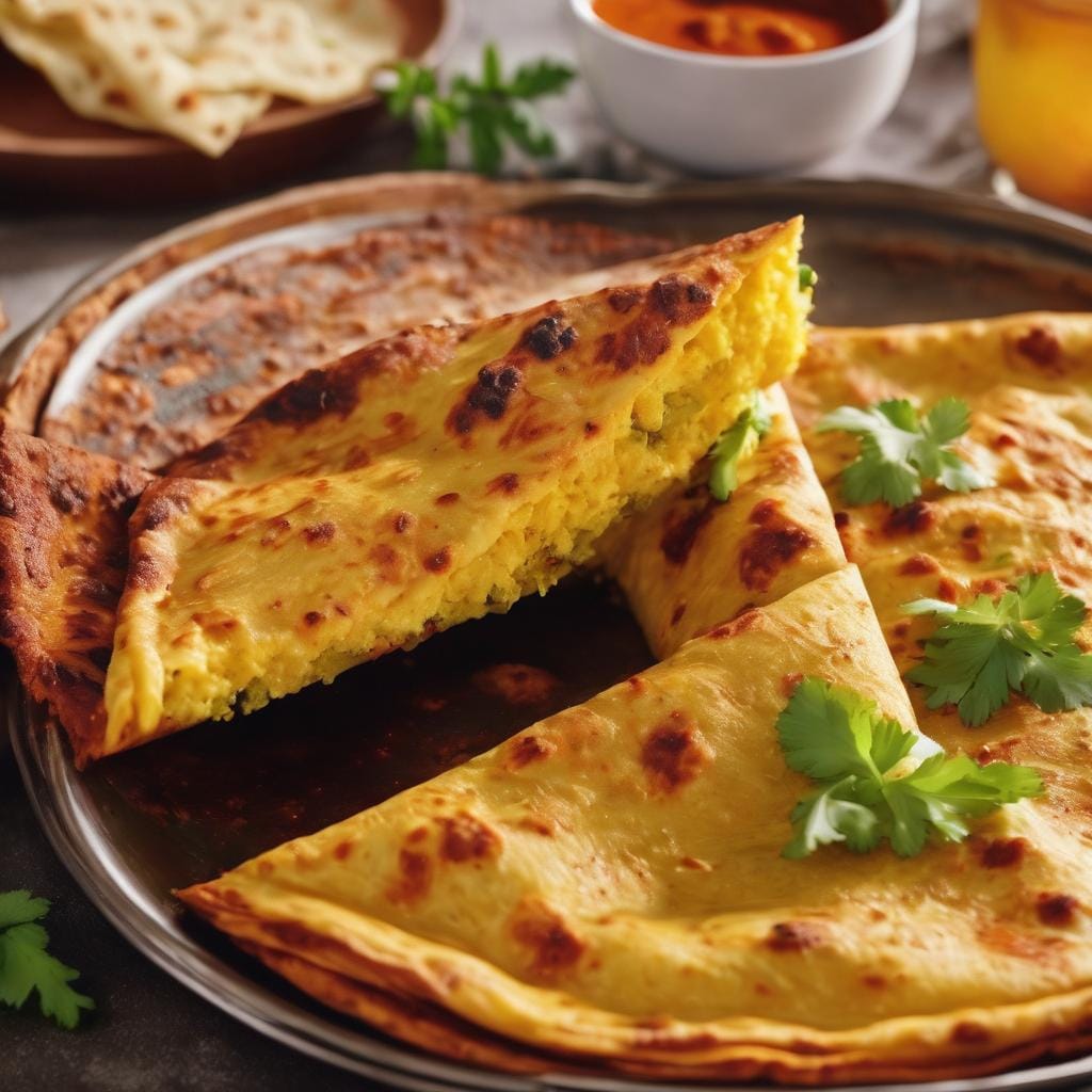 Butter Tandoori Roti