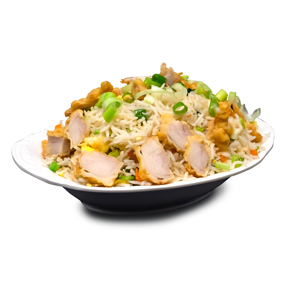 Chicken Fried Rice at East