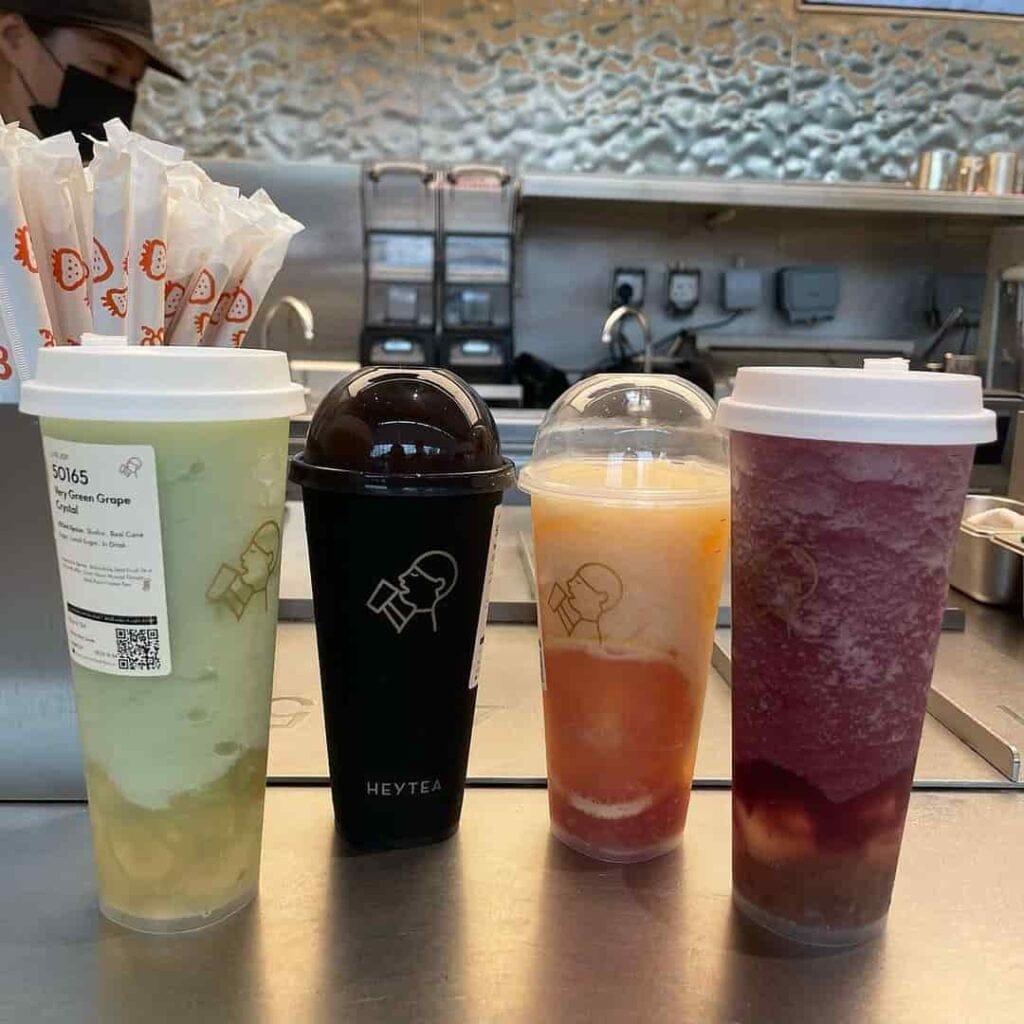 Heytea