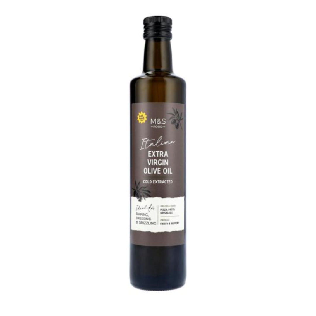 Fresh olive oil