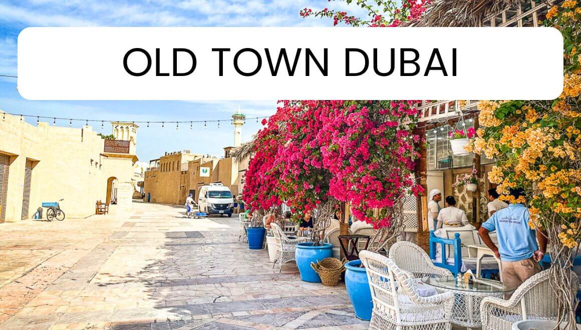 Old Dubai