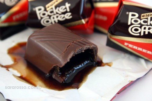 Pocket coffee